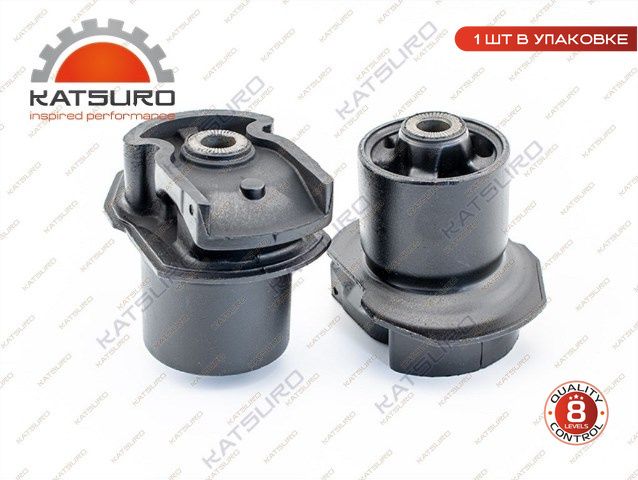 KAT-3232TOY Сайлентблок задней балки для TOYOTA торговой марки KATSURO