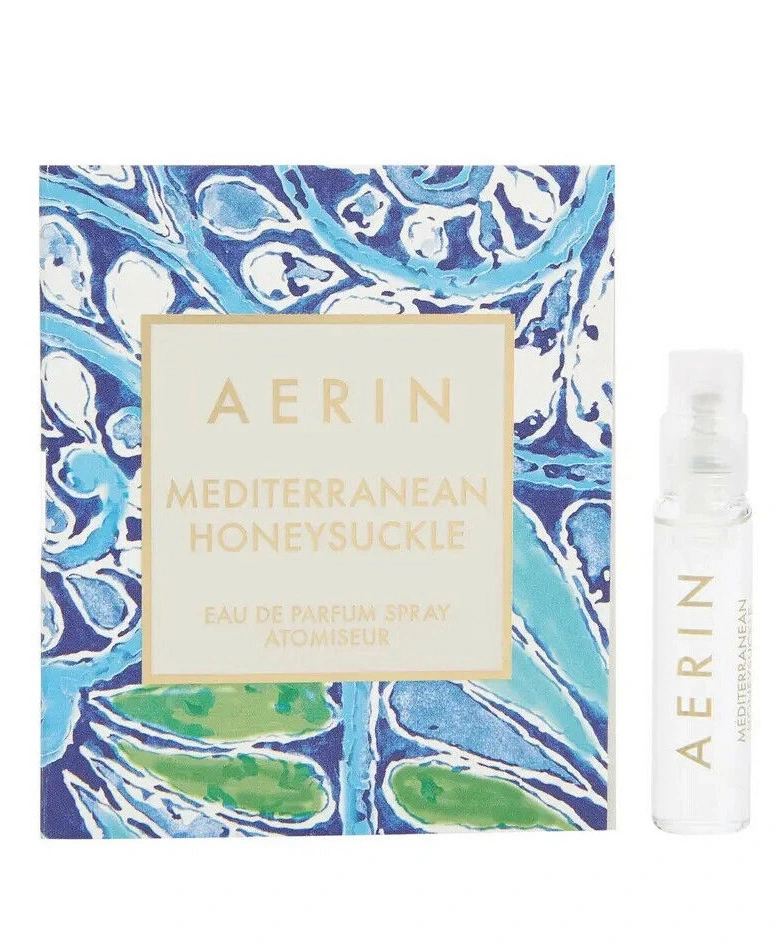 Aerin Mediterranean Honeysuckle Mimosa аромат для женщин 1.5 мл миниатюра / Аэрин Ханисакл Мимоза