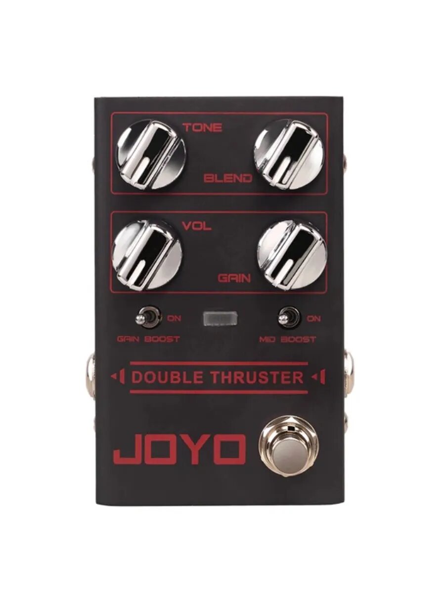 R-28 Double Thruster Педаль эффектов, Joyo
