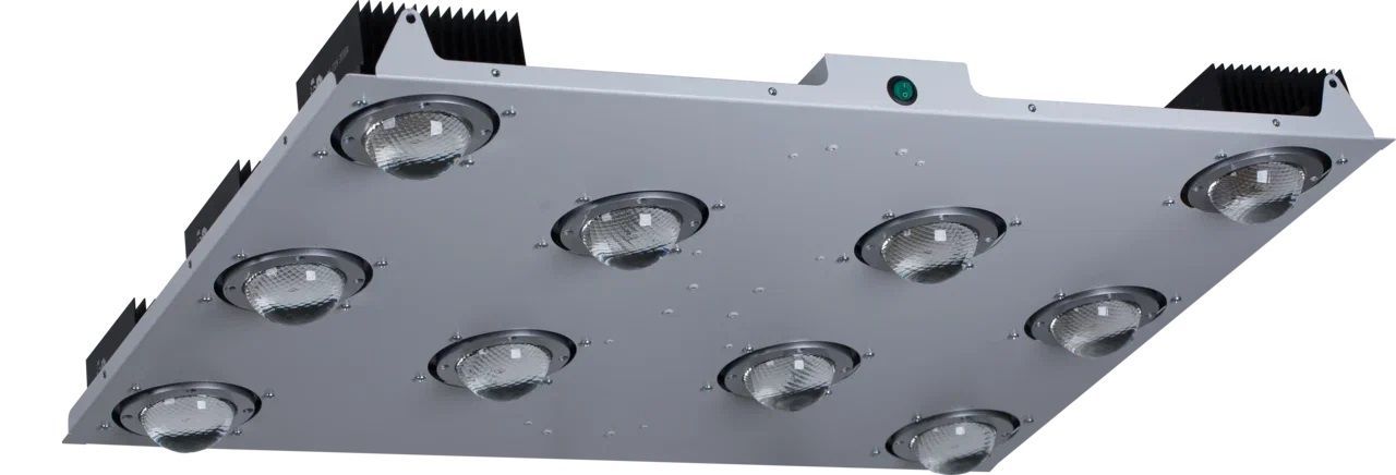 LED-светильник Big Cock Design Skeleton 2.0 550 Вт