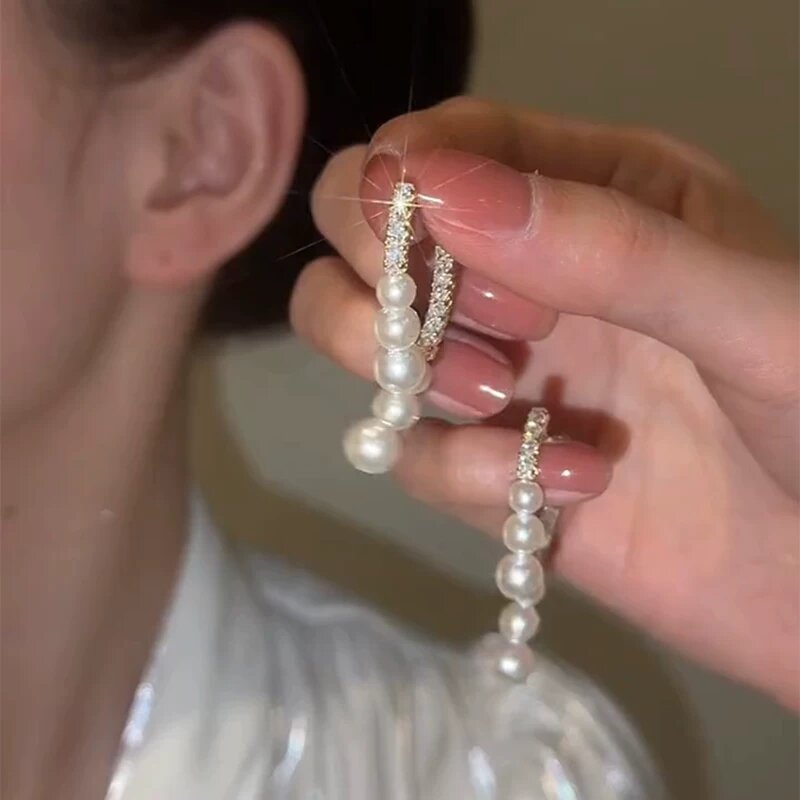 Серьги