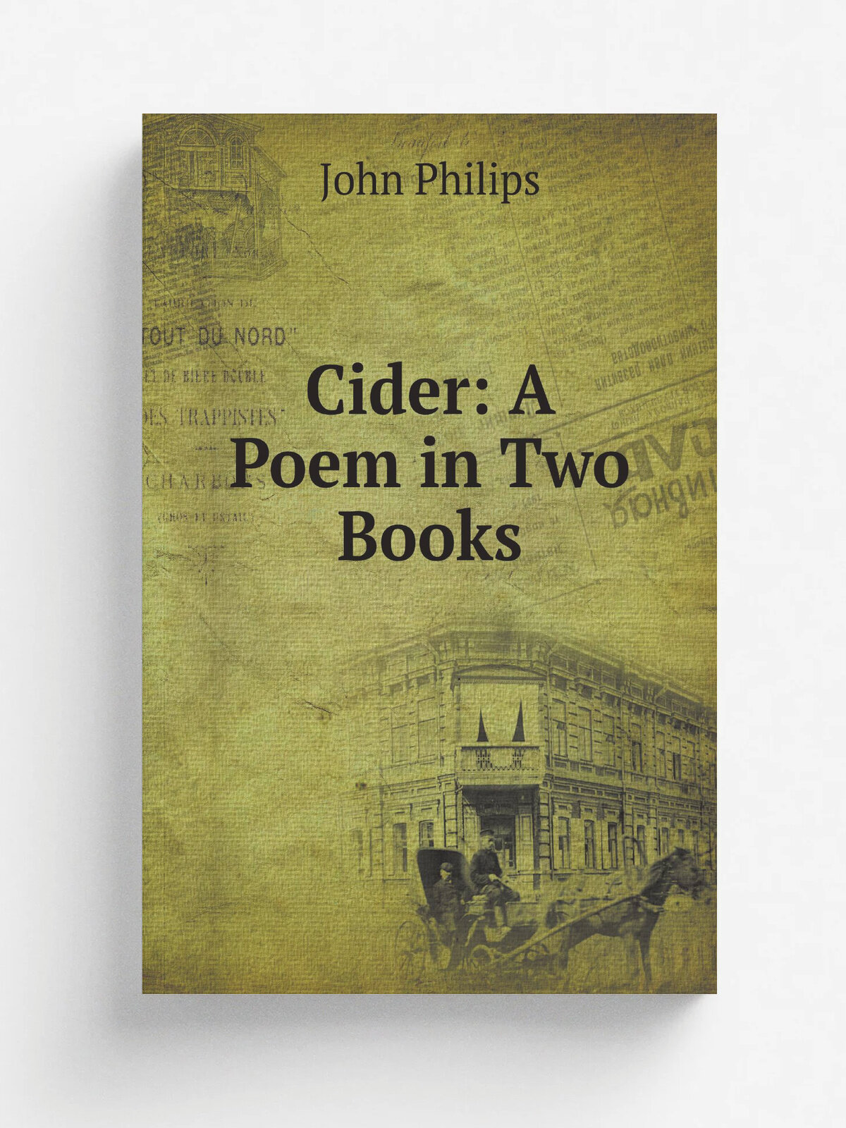 Cider: A Poem in Two Books