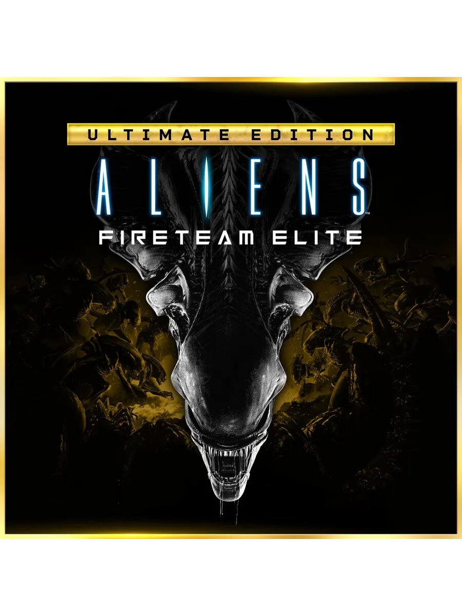 Aliens: Fireteam Elite - Ultimate Edition PS4 & PS5