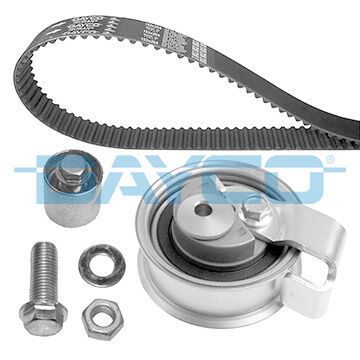 Комплект Грм Audi/Vw 1.8T/2.0 2000 > (Ролик 2Шт+Ремень 150X23) (DAYCO KTB475)