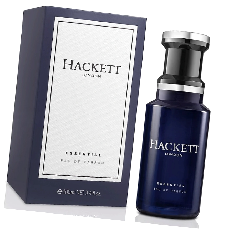 Hackett London Essential парфюмерная вода мужчинам 100 мл - Хакетт Лондон Эсеншл