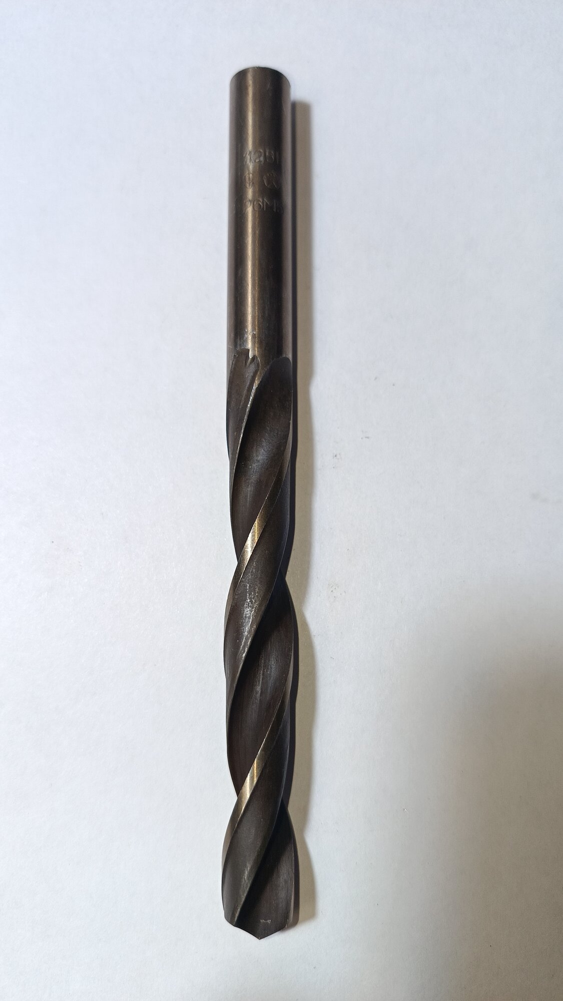 Сверло ц/х Ф11,2х95х145 мм. Р6М5 СССР