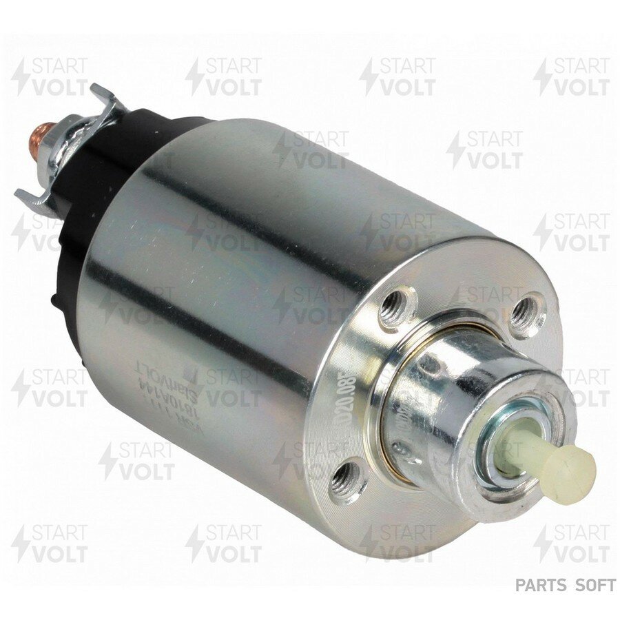 STARTVOLT VSR1111 Реле втягивающее стартера для а/м Mitsubishi Outlander (02-) 2.4i (VSR 1111)