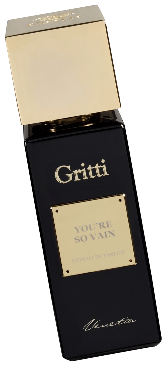 Духи Гритти Ю Соу Вейн для женщин и мужчин 100 мл / Gritti You Re So Vain парфюм унисекс