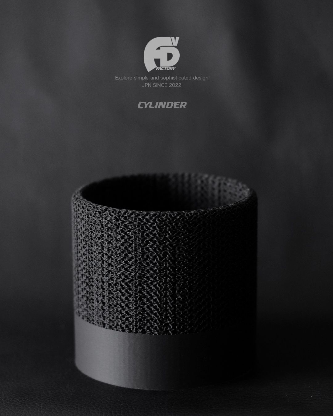 Кашпо для растений дизайнерская, 3D-печать под заказ, арт. PZ-PLANT-PR-1626229