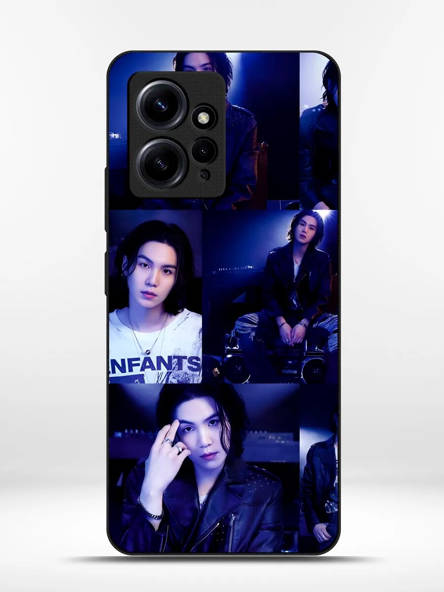 Чехол на Redmi Note 12 Suga