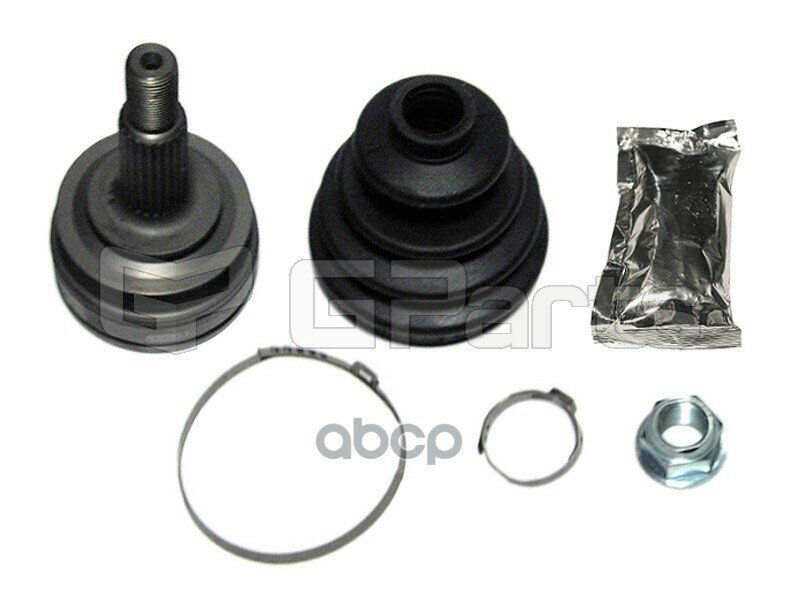Шрус полуоси внешний gparts арт. vo3434905
