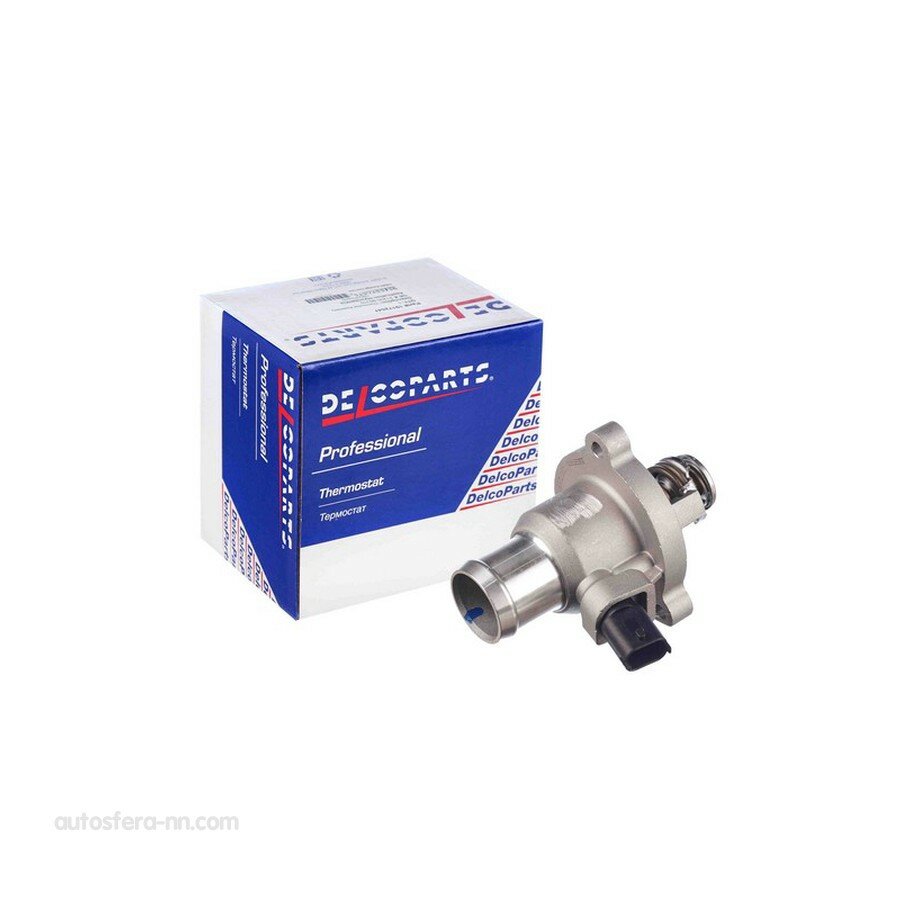 DELCOPARTS 19172557 Термостат в сборе