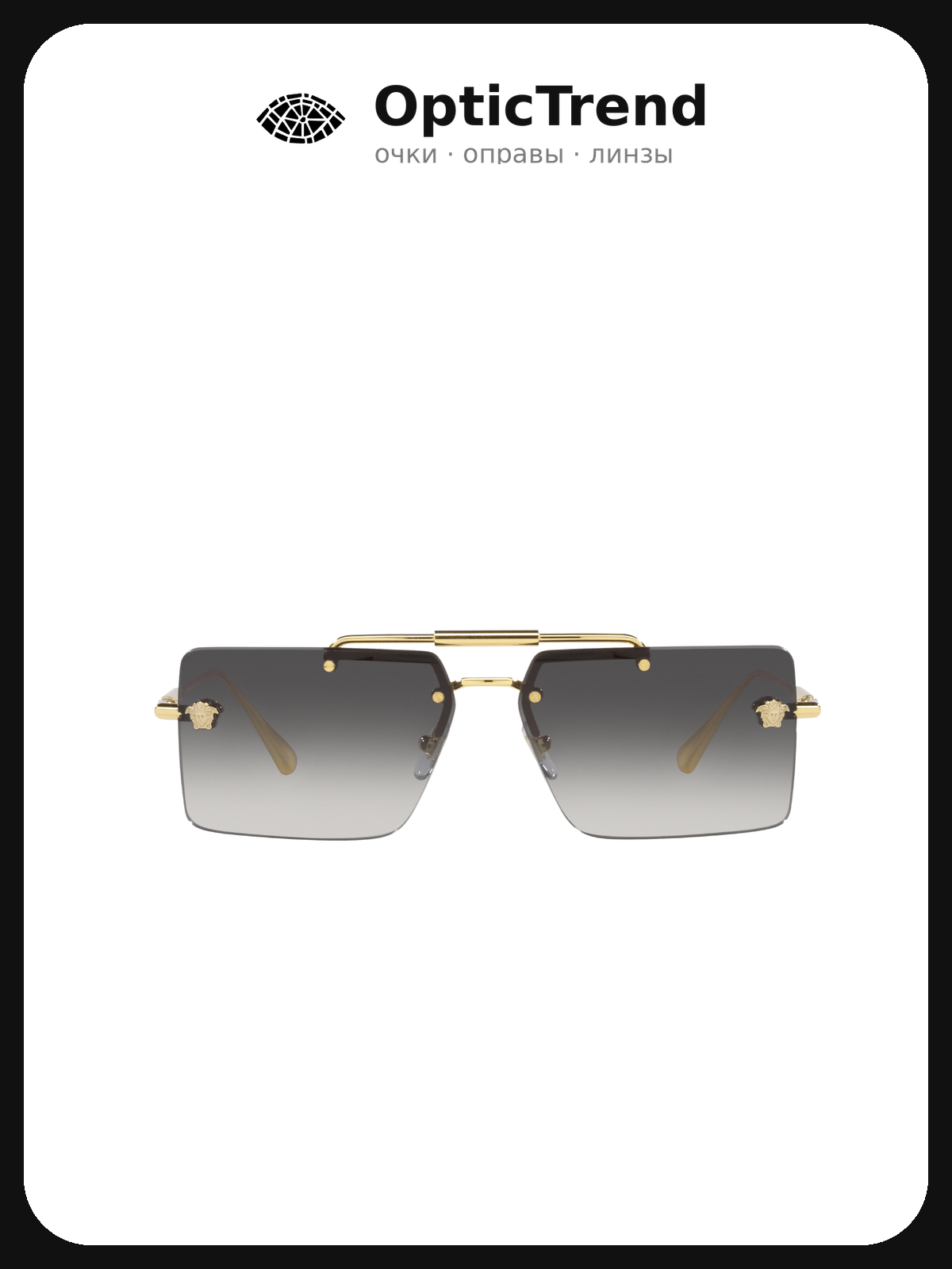 Солнцезащитные очки Versace