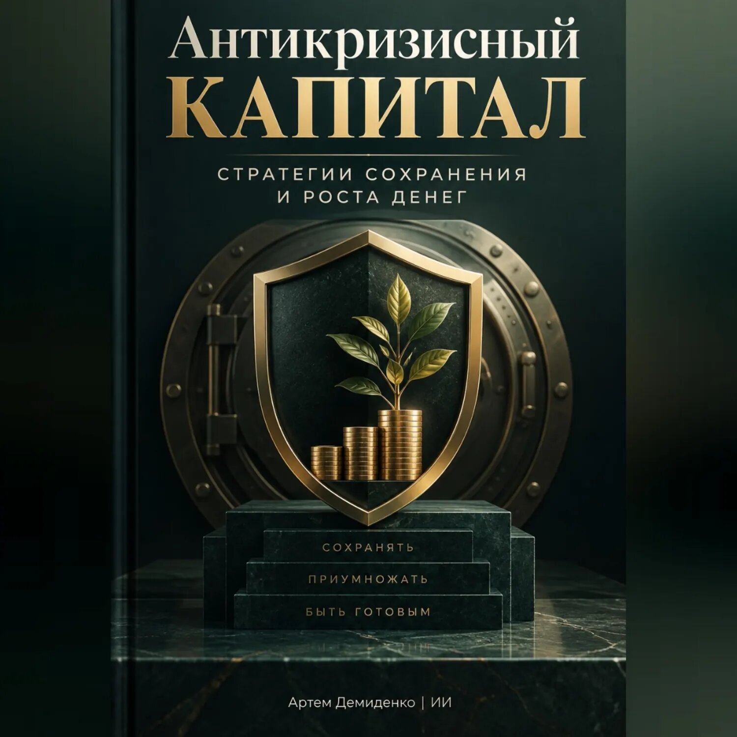 Антикризисный капитал: Стратегии сохранения и роста денег [Аудиокнига]