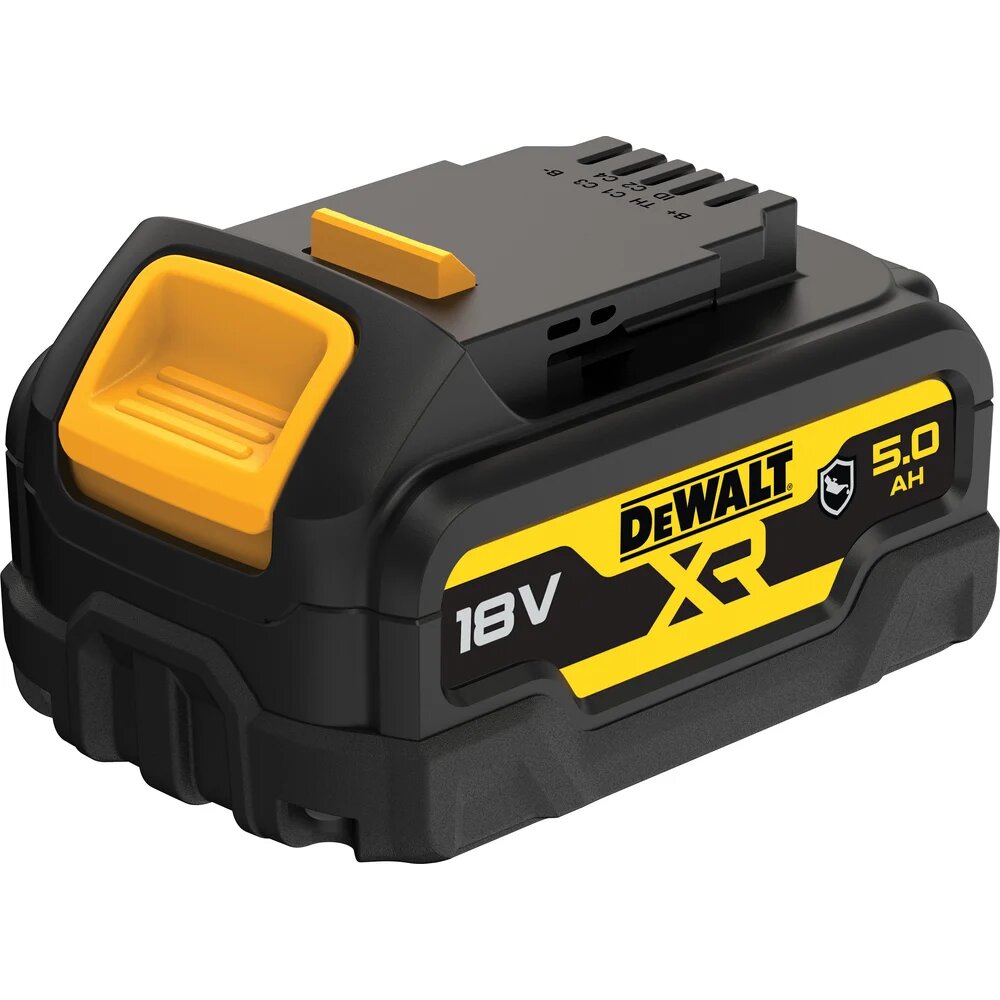 Dewalt Аккумулятор DCB184G, маслостойкий, Li-Ion, 18 В, 5 Ач () DCB184G-XJ