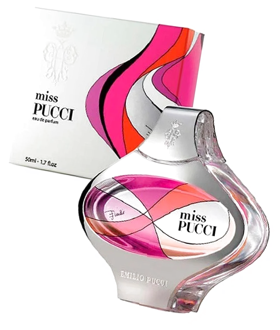 Emilio Pucci Miss Pucci парфюм 50 мл женский - Эмилио Пуччи Мисс Пуччи духи