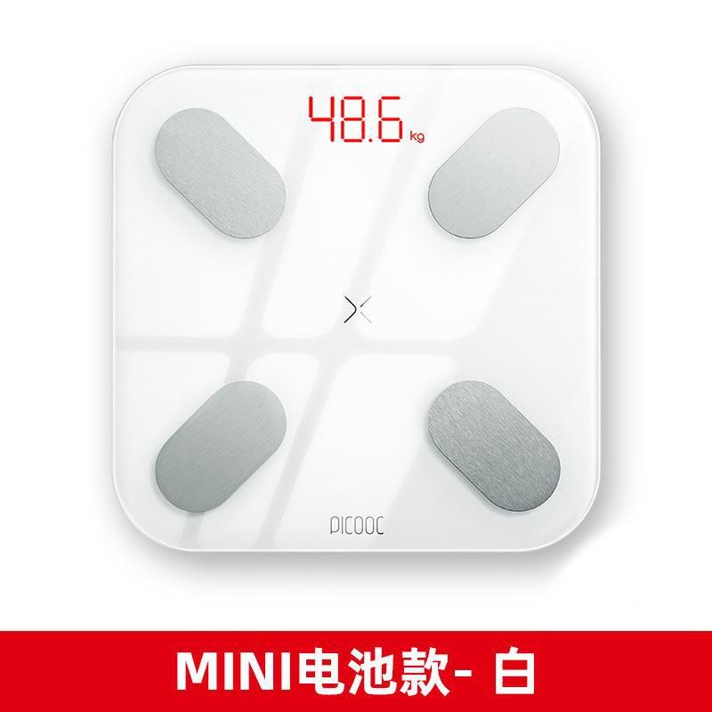 Напольные весы Mini Pro V2, нагрузка 150 кг, точность 100 г