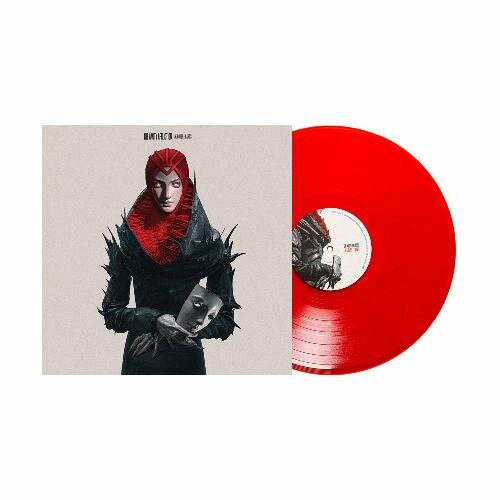 Виниловая пластинка The Amity Affliction / House of cards (coloured) (1LP)