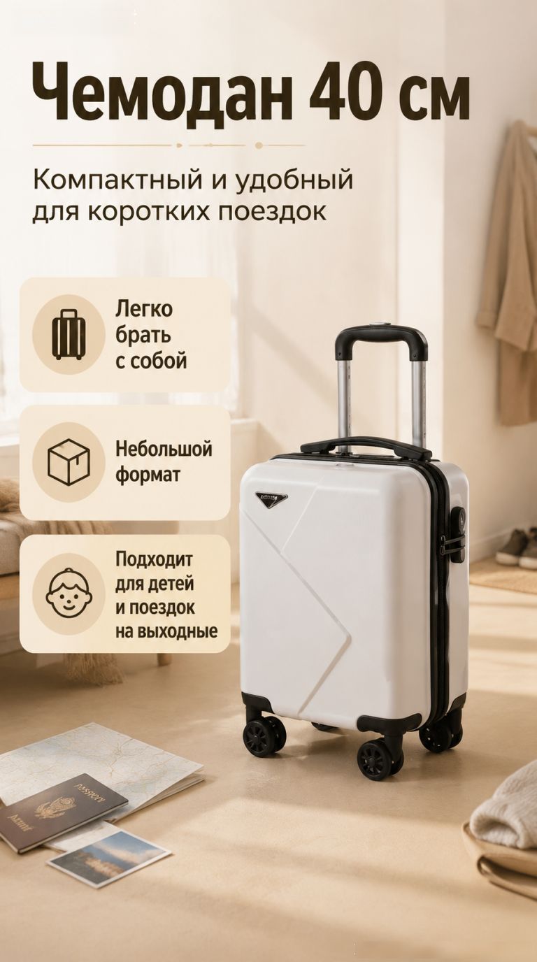 Чемодан