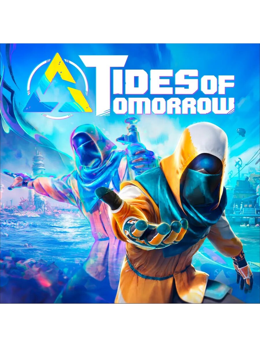 Tides of Tomorrow PS5