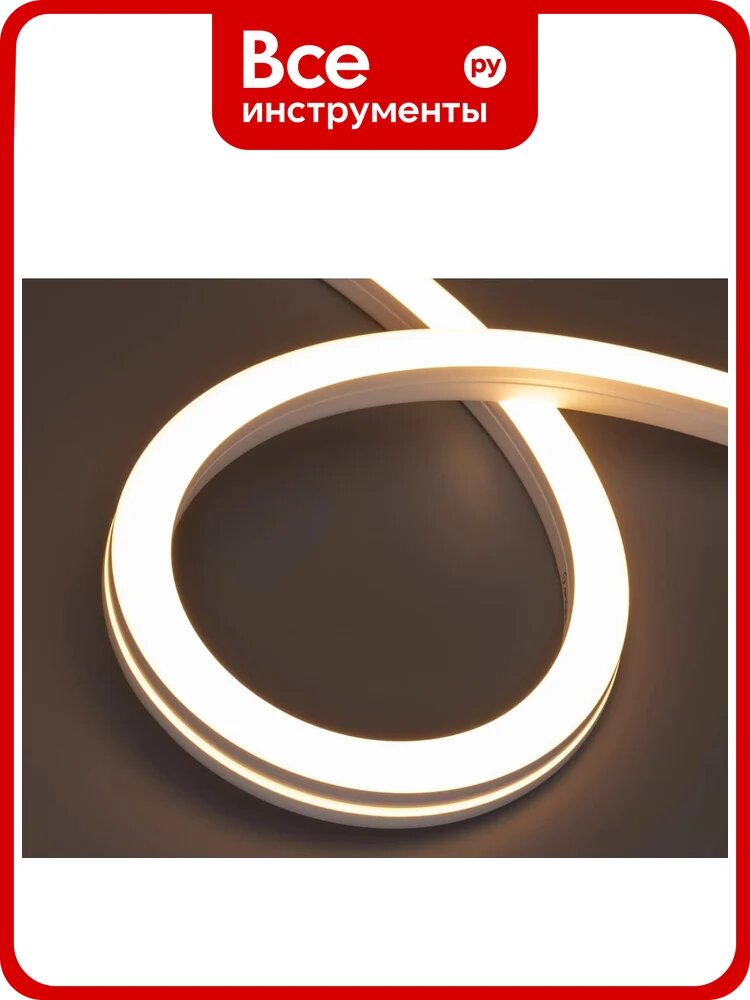 Лента герметичная Arlight MOONLIGHT-SIDE-X280-20x20mm 24V Warm2700, Вывод боковой 15м 044252