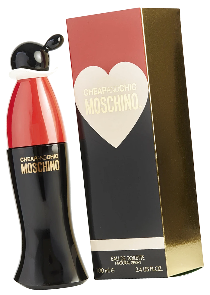 Парфюм Москино Чип Энд Шик для женщин 100 мл / Moschino Cheap and Chic