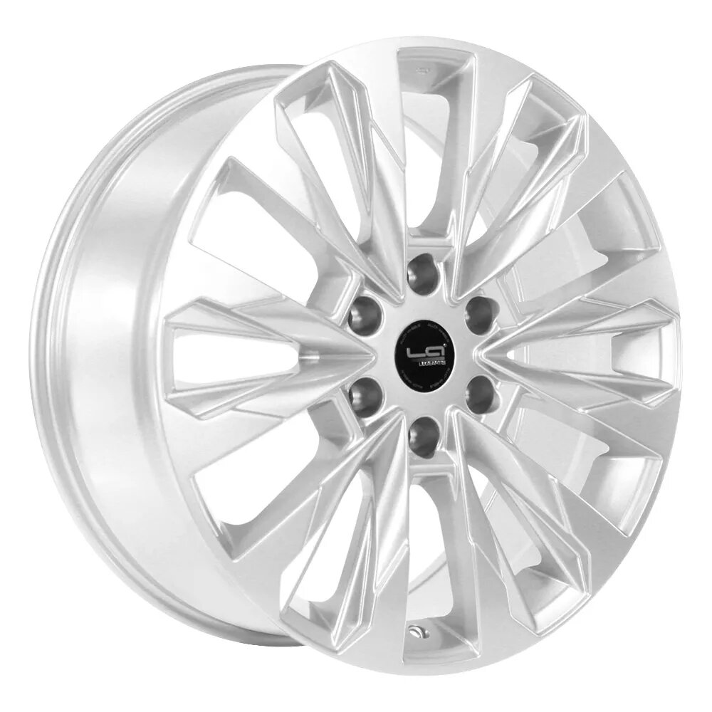 Колесный диск LegeArtis Concept TY572 8.5x20 6x139.7 ET60 D95.1 GMF