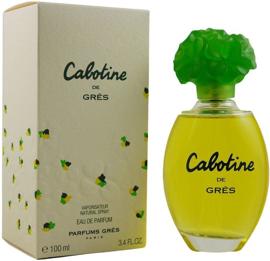 Gres туалетная вода Cabotine De Gres, 100 мл
