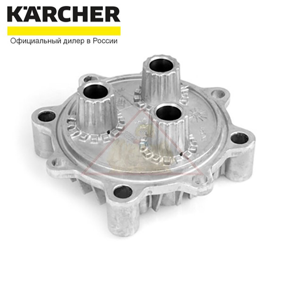 Крышка картера для аппаратов Karcher Xpert HD 5.061-018.3 (5.061-018.0) №357