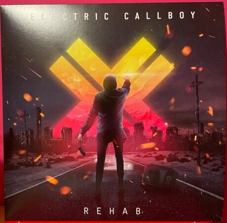 ESKIMO CALLBOY Rehab (Виниловая пластинка)
