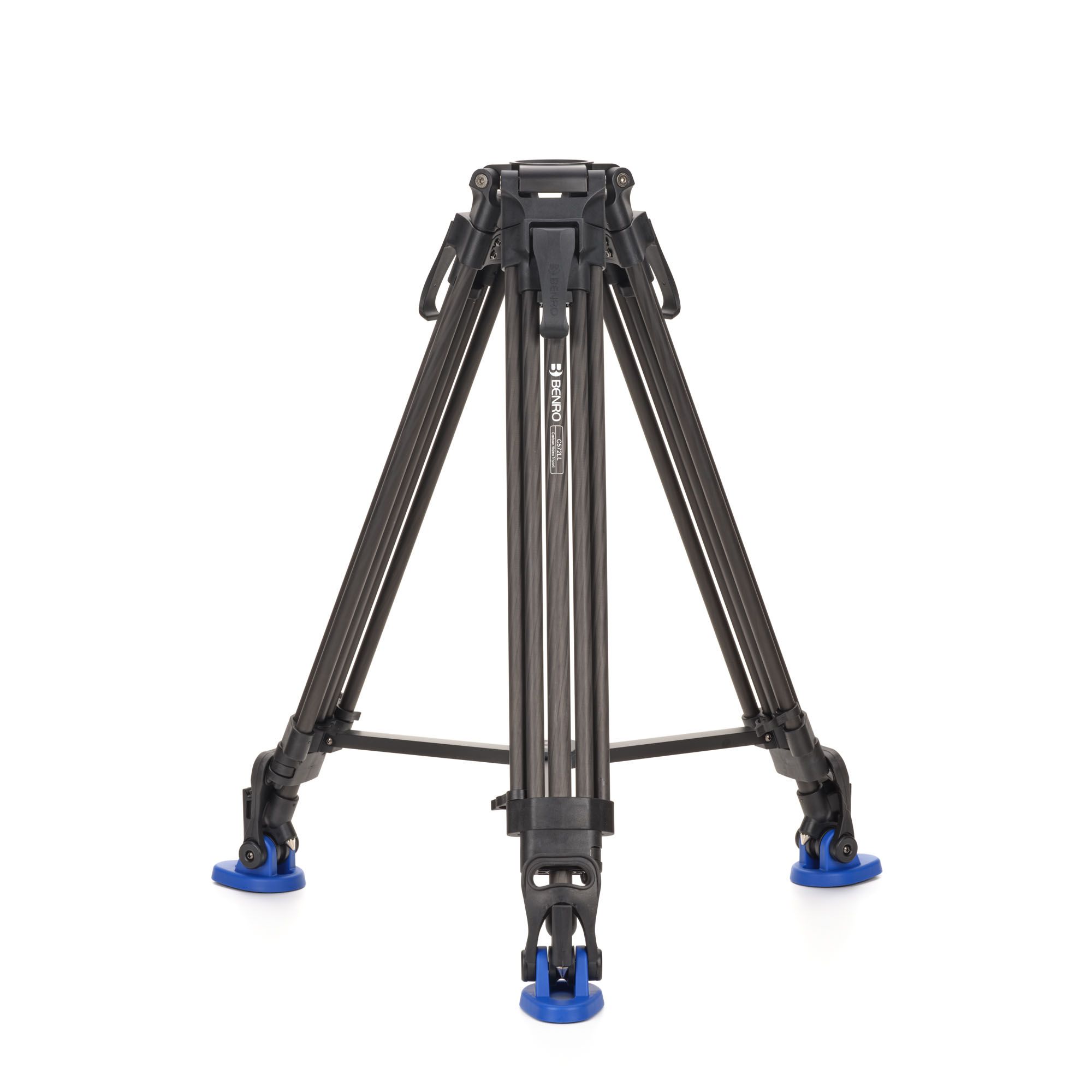 Benro C572LL штатив Video Lightning Lock карбоновый