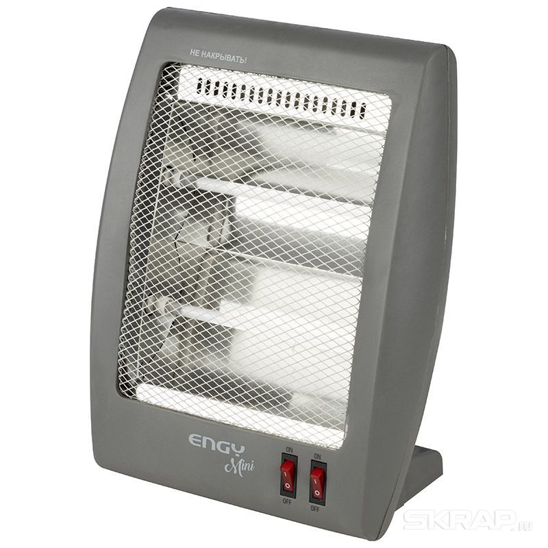 Обогреватель кварцевый Engy EN-505 mini