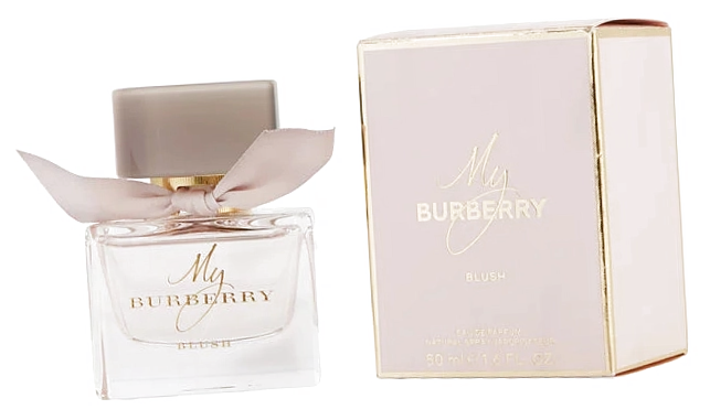 Парфюм Барбери Май Барбери Бланш 50 мл для женщин - My Burberry Blush розовые духи