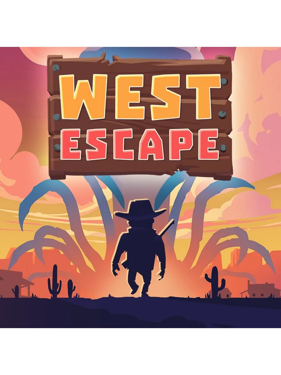 West Escape PS4 & PS5