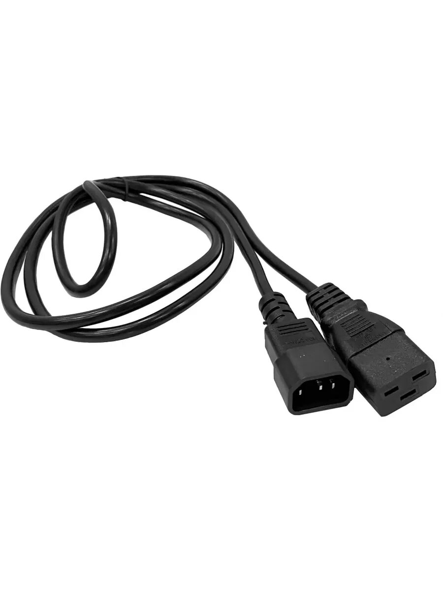 Кабель питания LAN-PP19/14-7.0-BK