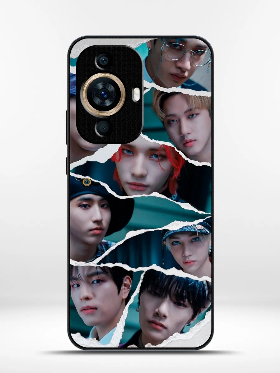 Чехол на Huawei Nova 11 Stray Kids