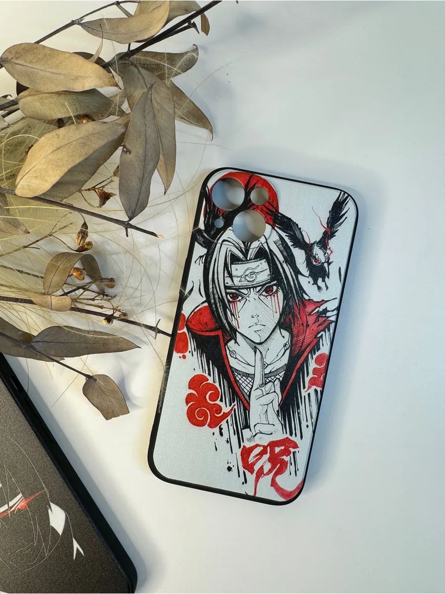 Чехол-Накладка для смартфона Apple iPhone 15 Plus, материал силикон, цвет белый