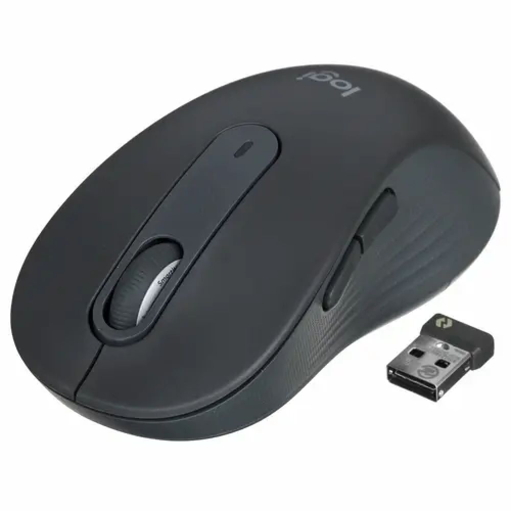 Logi G Мышь беспроводная Signature M650 L 910-006236