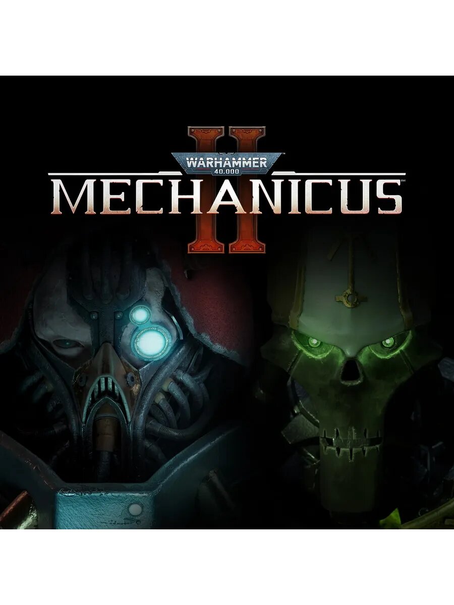 Warhammer 40,000: Mechanicus II PS5