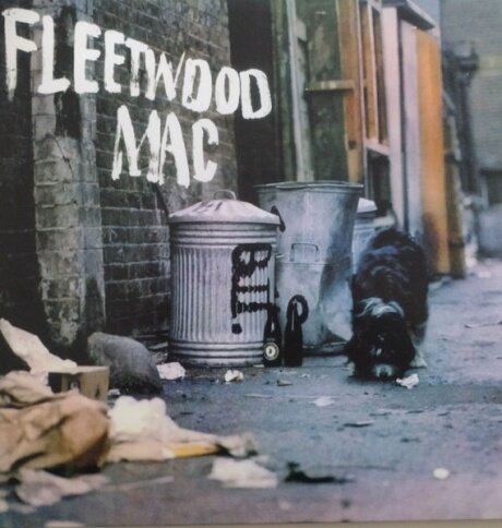 FLEETWOOD MAC Fleetwood Mac (Виниловая пластинка)