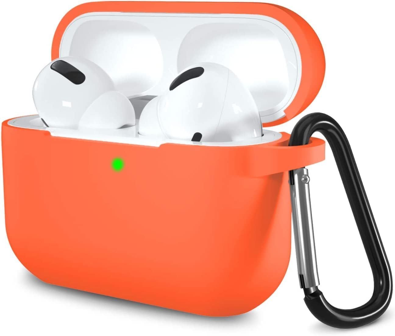 Чехол для AirPods Pro / AirPods Pro 2 Оранжевый