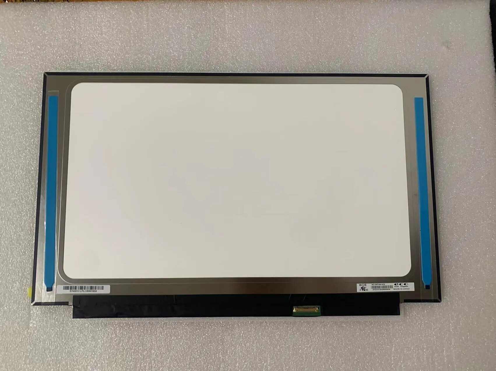 Lm156lfcl ЖК-дисплей 15,6 дюйма IPS B156HAN02.3 NV156FHM-N3D N45 N35 N48 N156HCA-EAA EAB EAC LP156WFC FHD Edp матричный экран узкого размера 350 мм