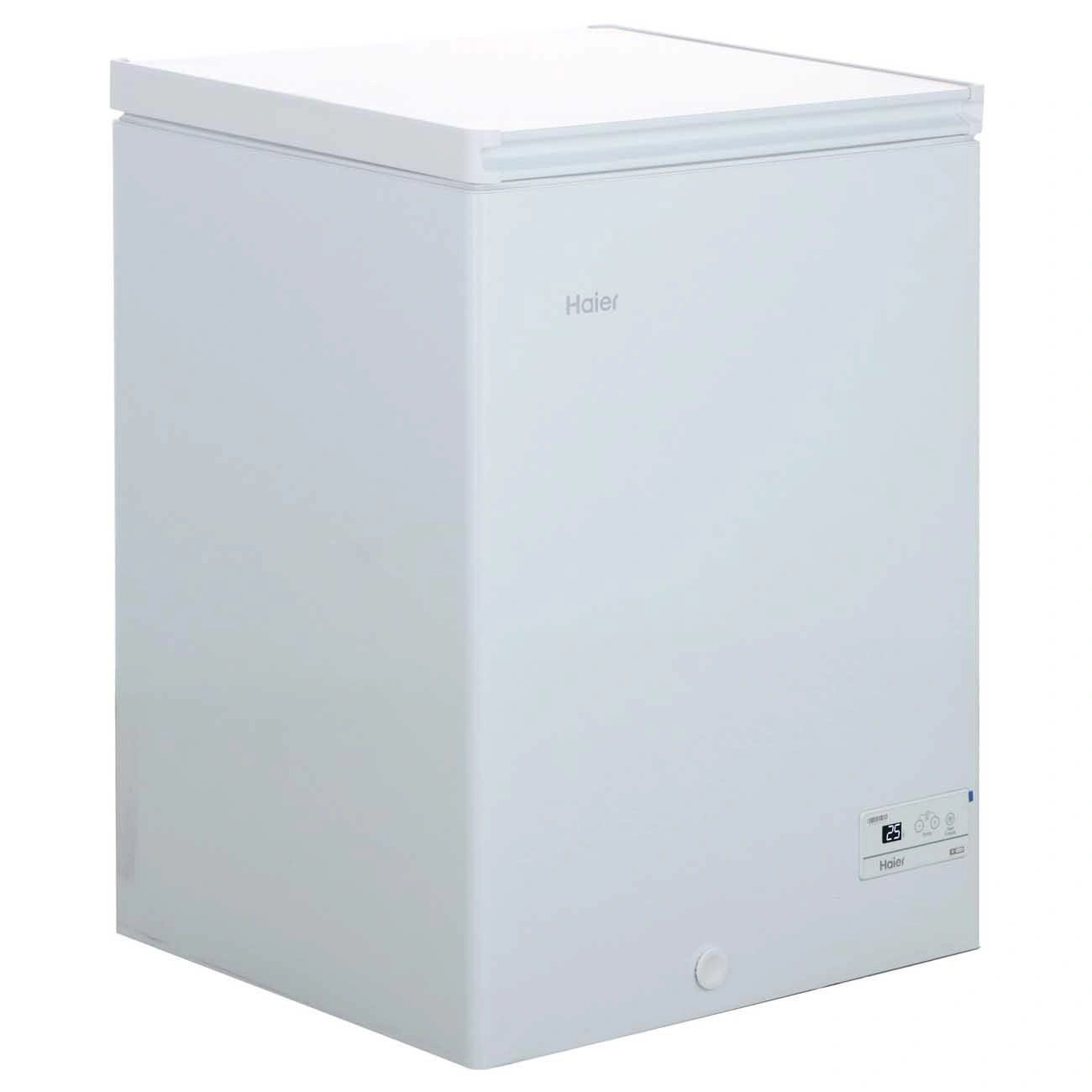 Морозильный ларь HAIER HCE150R белый
