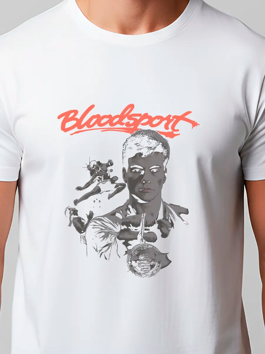 Футболка PRINTSHOT