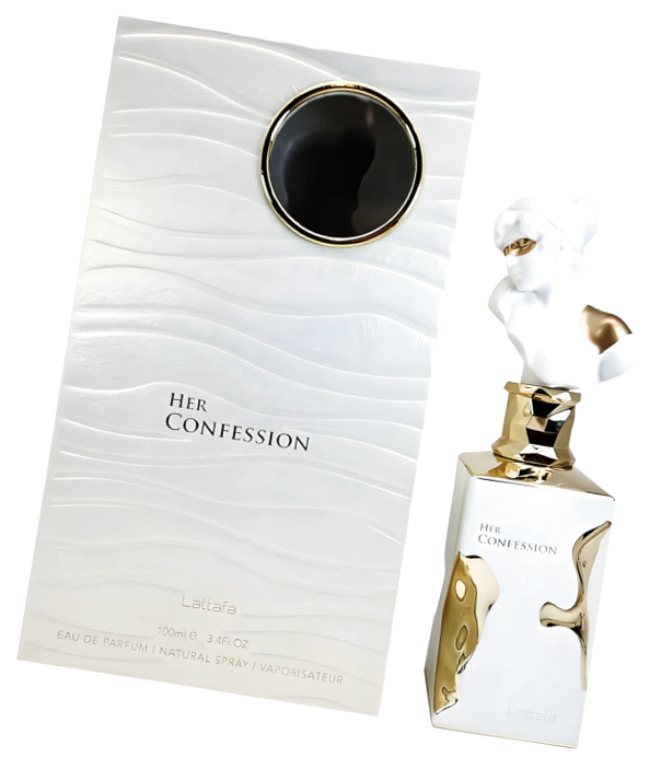 Lattafa Perfumes Her Confession духи для женщин 100 мл / Признание Конфессион