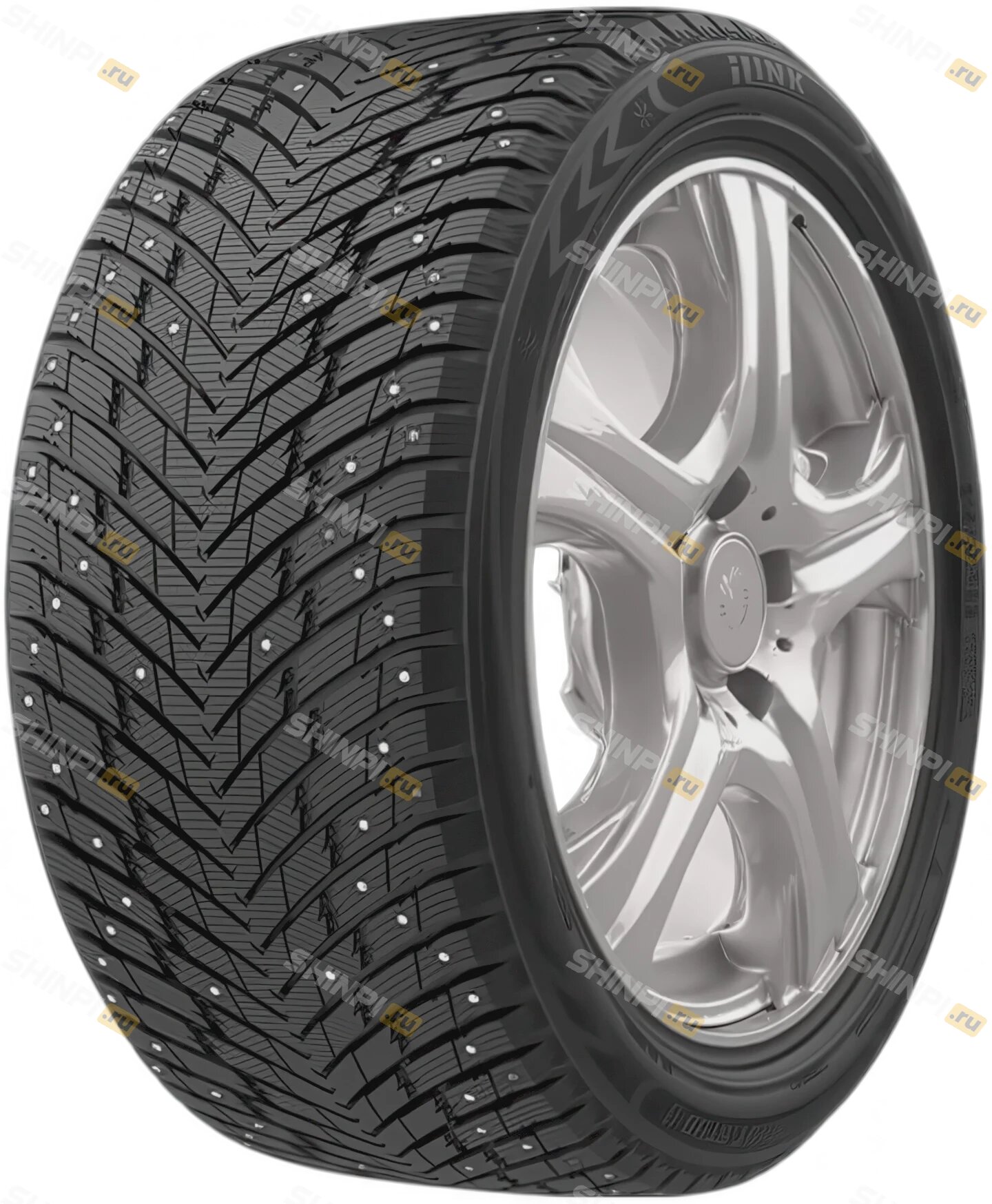 Шины iLINK Wintervorhut Stud II 265/45 R21 108T Шипованные зимние