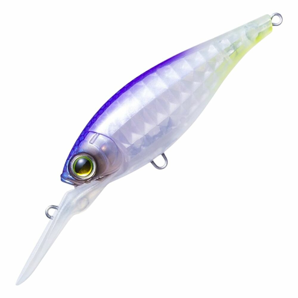 Воблер Yo-Zuri 3DR-X Shad #SSSH, нейтральная плавучесть, 6 г.