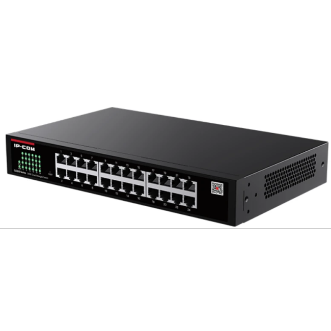 Коммутатор 24PORT 1000M G2224D IP-COM