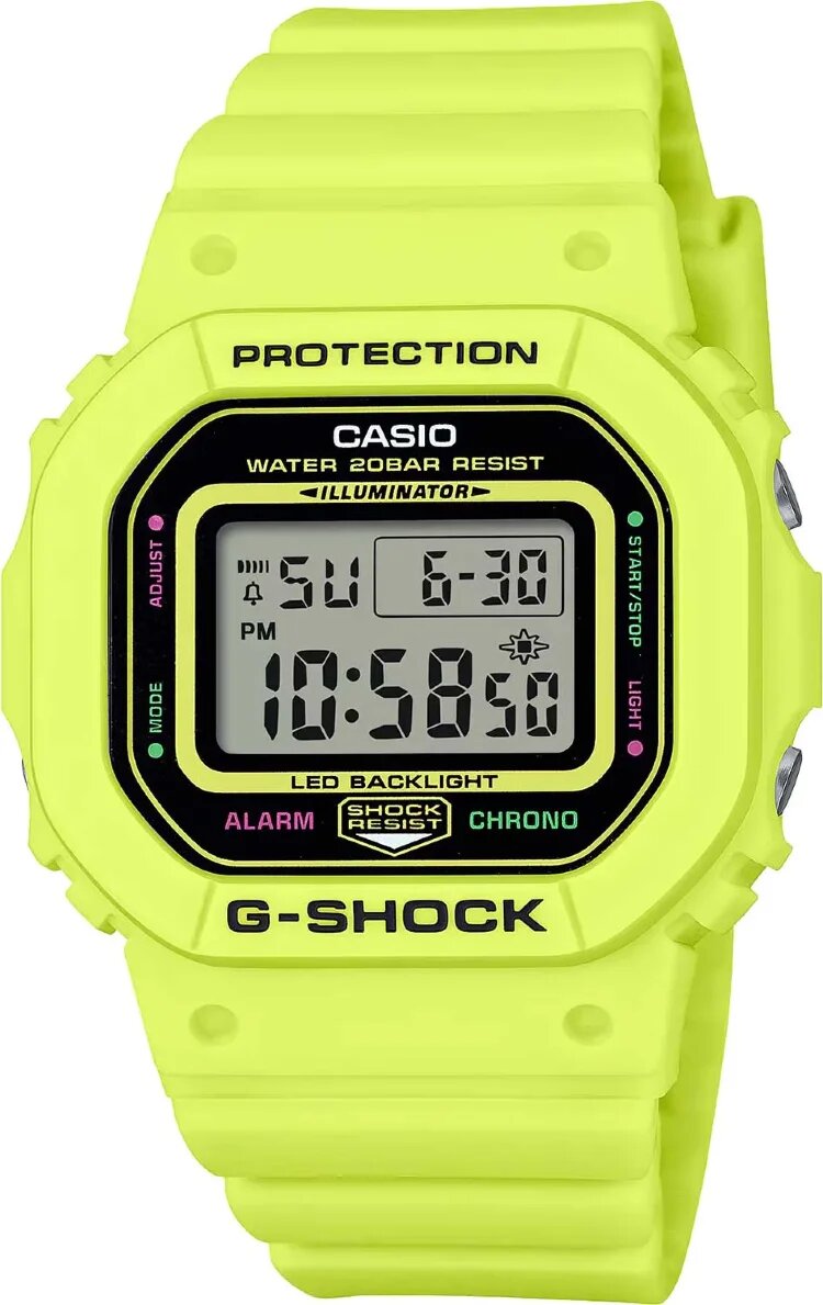  CASIO