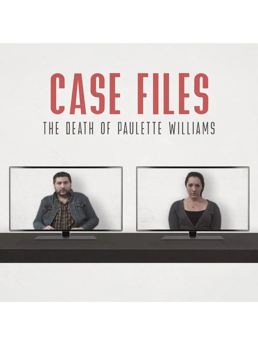 Case Files: The Death of Paulette Williams PS4 & PS5